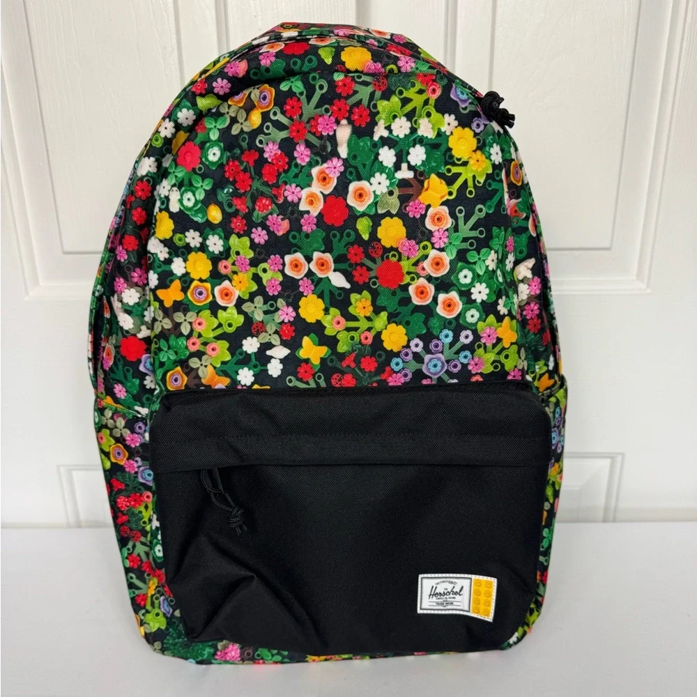 Herschel Supply Co. X LEGO Herschel Classic XL Backpack - Meadow, NWT‎